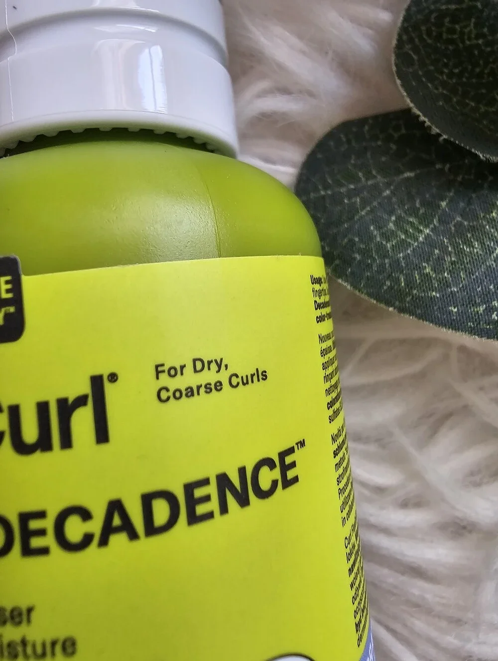 Deva Curl Hair Cleanser: Moisture Hydration